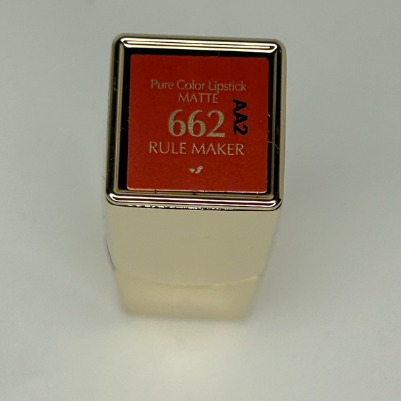 Estee Lauder Pure Color Matte Lipstick Color Rule Maker New In‎ Box - Picture 11 of 13